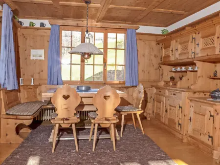 Drei Tannen, Appartement 4 personnes à Wengen - Photo 7