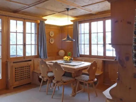 Drei Tannen, Appartement 4 personnes à Wengen - Photo 8