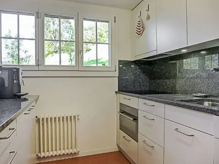 Drei Tannen, Appartement 4 personnes à Wengen - Photo 9