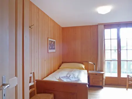 Drei Tannen, Appartement 4 personnes à Wengen - Photo 13