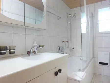 Drei Tannen, Appartement 4 personnes à Wengen - Photo 15