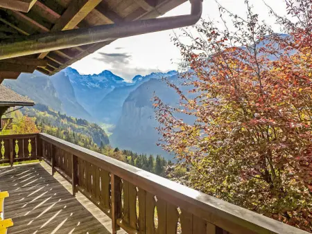 Drei Tannen, Appartement 4 personnes à Wengen - Photo 19
