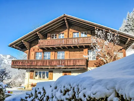 Drei Tannen, Appartement 4 personnes à Wengen - Photo 21