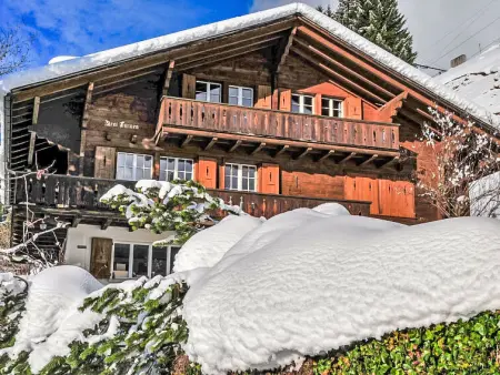 Drei Tannen, Appartement 4 personnes à Wengen - Photo 22