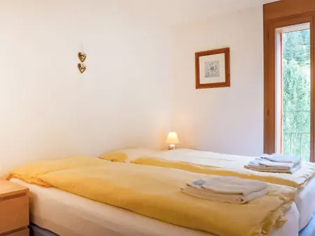 Eden Apt.D, Appartement 4 personnes à Wengen - Photo 9