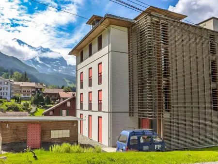 Eden Apt.D, Appartement 4 personnes à Wengen - Photo 17