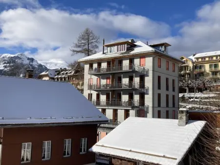 Eden Apt.D, Appartement 4 personnes à Wengen - Photo 20
