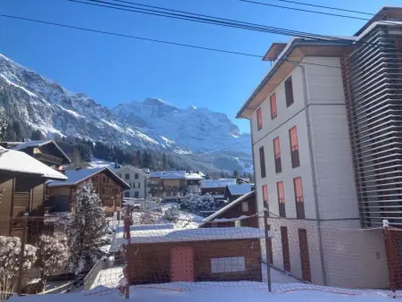 Eden Apt.D, Appartement 4 personnes à Wengen - Photo 21