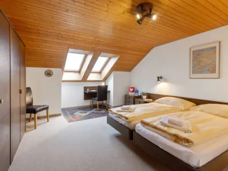 Eiger Residence Apt.A/425, Appartement 4 personnes à Wengen - Photo 5