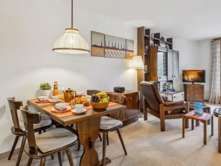 Eiger Residence Apt.A/425, Appartement 4 personnes à Wengen - Photo 7