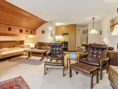 Eiger Residence Apt.A/425, Appartement 4 personnes à Wengen - Photo 9