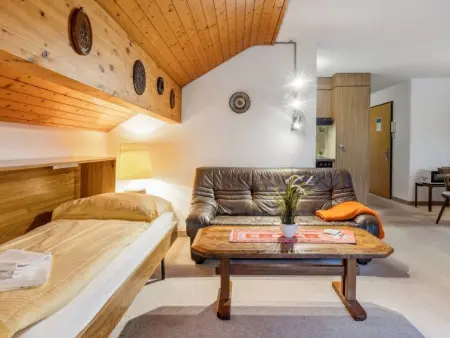 Eiger Residence Apt.A/425, Appartement 4 personnes à Wengen - Photo 10