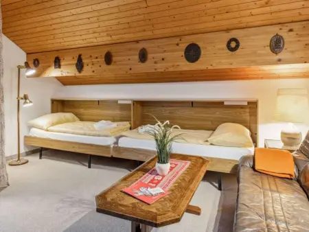 Eiger Residence Apt.A/425, Appartement 4 personnes à Wengen - Photo 11