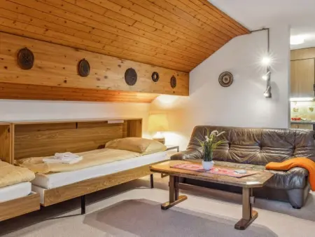 Eiger Residence Apt.A/425, Appartement 4 personnes à Wengen - Photo 12