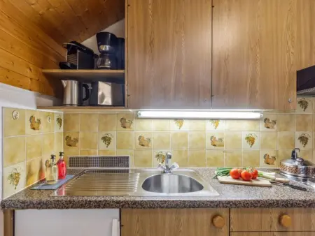 Eiger Residence Apt.A/425, Appartement 4 personnes à Wengen - Photo 14