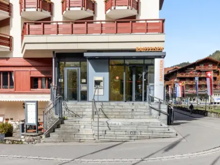 Eiger Residence Apt.A/425, Appartement 4 personnes à Wengen - Photo 23