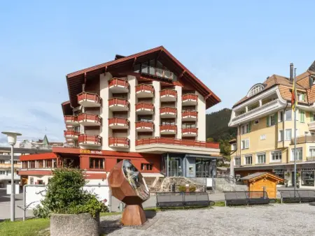Eiger Residence Apt.A/425, Appartement 4 personnes à Wengen - Photo 25