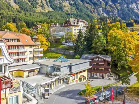 Eiger Residence Apt.A/425, Appartement 4 personnes à Wengen - Photo 26