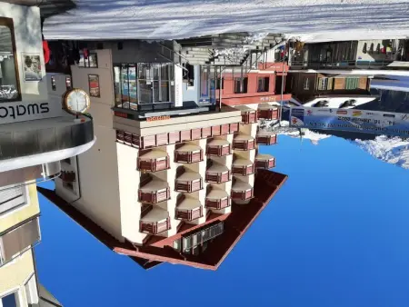 Eiger Residence Apt.A/425, Appartement 4 personnes à Wengen - Photo 28