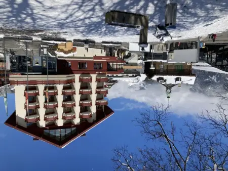 Eiger Residence Apt.A/425, Appartement 4 personnes à Wengen - Photo 30