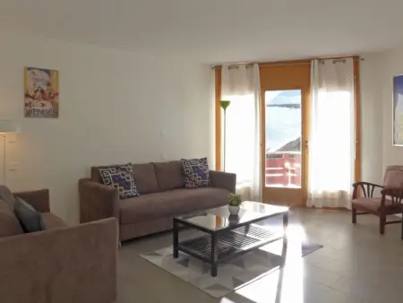 Eiger Residence Apt.H, Appartement 6 personnes à Wengen - Photo 6