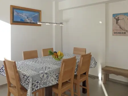 Eiger Residence Apt.H, Appartement 6 personnes à Wengen - Photo 10