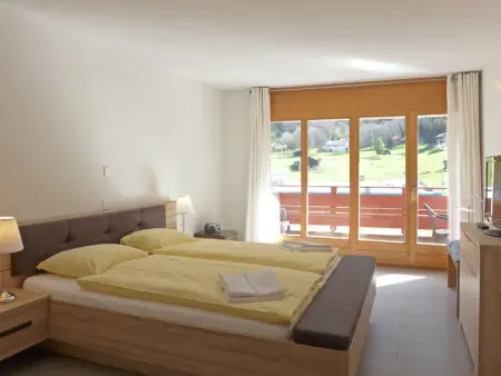 Eiger Residence Apt.H, Appartement 6 personnes à Wengen - Photo 12