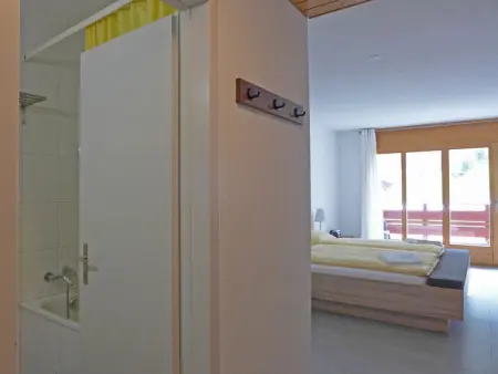 Eiger Residence Apt.H, Appartement 6 personnes à Wengen - Photo 13