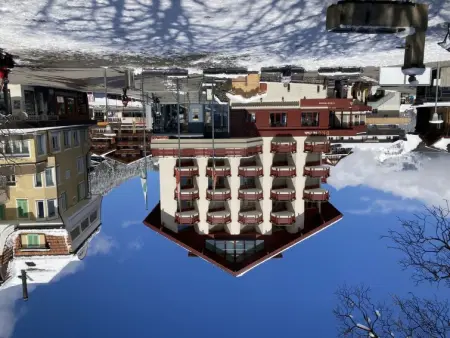 Eiger Residence Apt.H, Appartement 6 personnes à Wengen - Photo 19