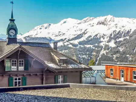 Eiger Residence Apt.H, Appartement 6 personnes à Wengen - Photo 20