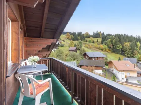 Eigersonne, Appartement 4 personnes à Wengen - Photo 7