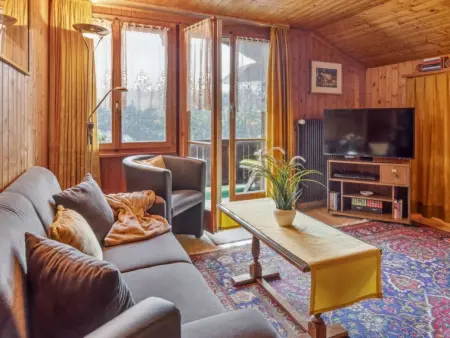 Eigersonne, Appartement 4 personnes à Wengen - Photo 8