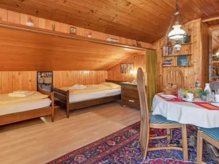 Eigersonne, Appartement 4 personnes à Wengen - Photo 12