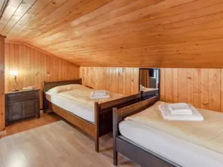 Eigersonne, Appartement 4 personnes à Wengen - Photo 13