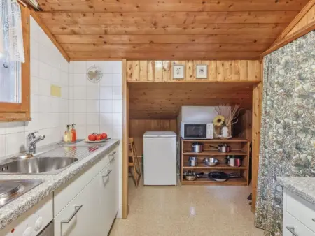 Eigersonne, Appartement 4 personnes à Wengen - Photo 14