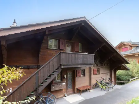 Eigersonne, Appartement 4 personnes à Wengen - Photo 21