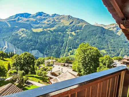 Eigersonne, Appartement 4 personnes à Wengen - Photo 23