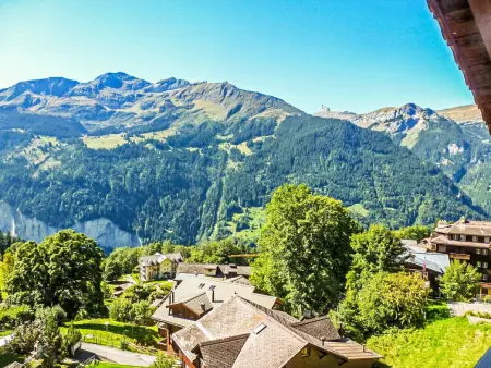 Eigersonne, Appartement 4 personnes à Wengen - Photo 24