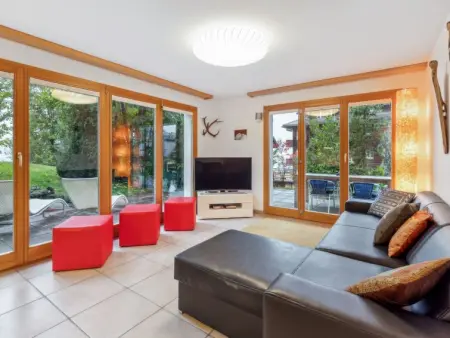 Fortuna Apt.M, Appartement 5 personnes à Wengen - Photo 2