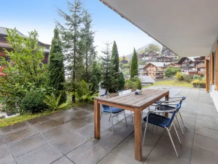 Fortuna Apt.M, Appartement 5 personnes à Wengen - Photo 3