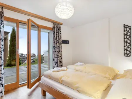 Fortuna Apt.M, Appartement 5 personnes à Wengen - Photo 5