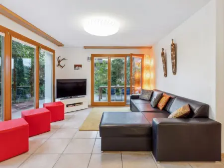 Fortuna Apt.M, Appartement 5 personnes à Wengen - Photo 8