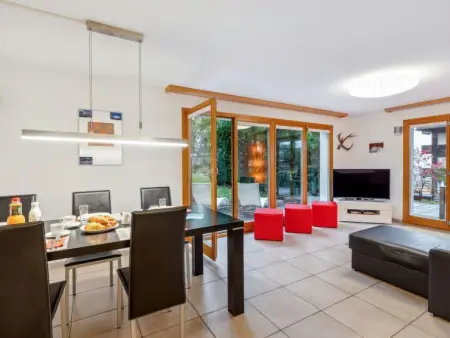 Fortuna Apt.M, Appartement 5 personnes à Wengen - Photo 9