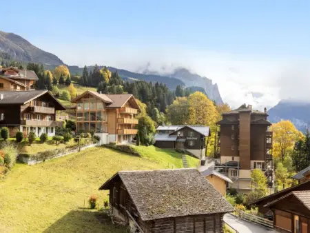 Fortuna Apt.M, Appartement 5 personnes à Wengen - Photo 19