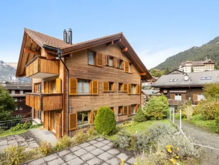 Fortuna Apt.M, Appartement 5 personnes à Wengen - Photo 20