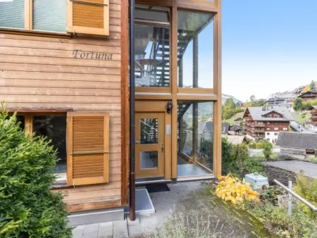 Fortuna Apt.M, Appartement 5 personnes à Wengen - Photo 21