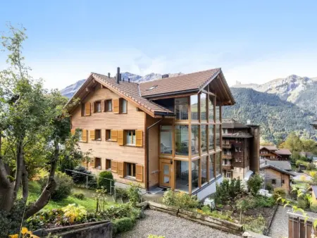 Fortuna Apt.M, Appartement 5 personnes à Wengen - Photo 22