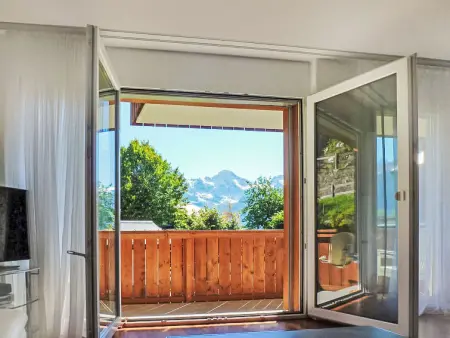 Goldenhorn Apt.F, Appartement 4 personnes à Wengen - Photo 3