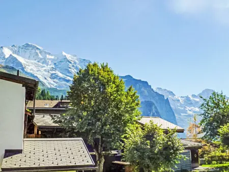 Goldenhorn Apt.F, Appartement 4 personnes à Wengen - Photo 10