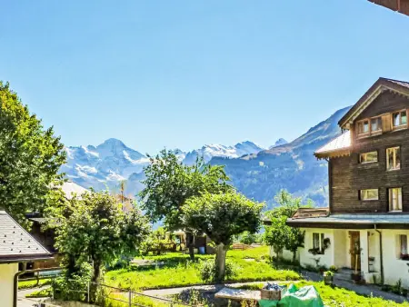 Goldenhorn Apt.F, Appartement 4 personnes à Wengen - Photo 11